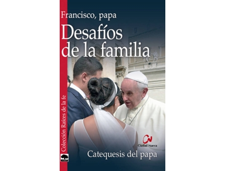 Livro Desafíos De La Familia de Papa Francisco (Espanhol)
