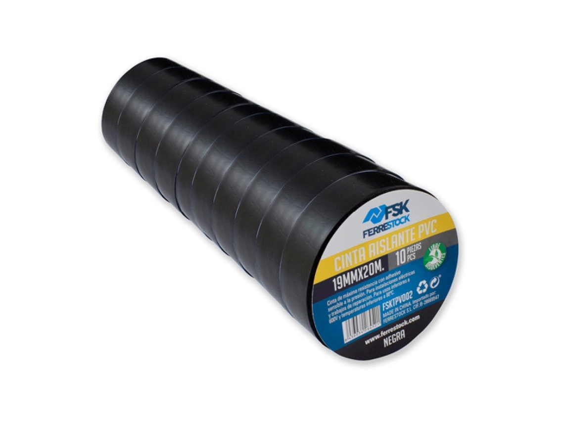 Fita Isoladora FERRESTOCK (Multicor)