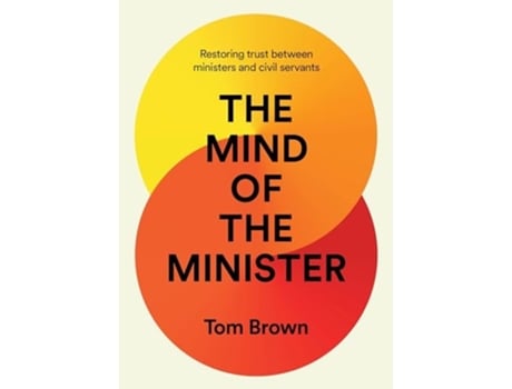 Livro The Mind of the Minister de Tom Brown (Inglês - Capa Dura)
