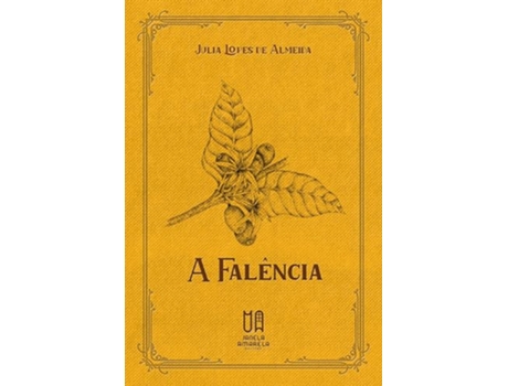 Livro A Falência de Julia Lopes De Almeida (Português)