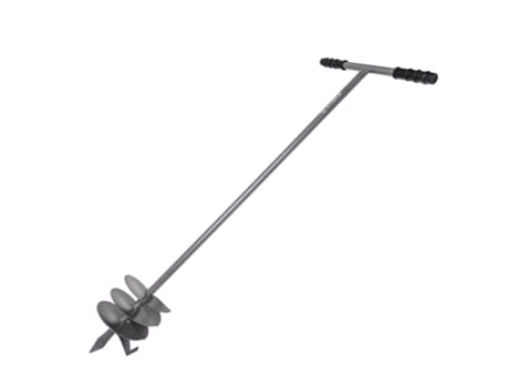Kadax Manual Auger para Perfuração de Solo, 17 cm, 170 mm, Ripper Potente