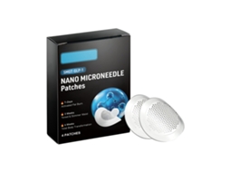 Parche Microneedles Nano Slimming Eficaz