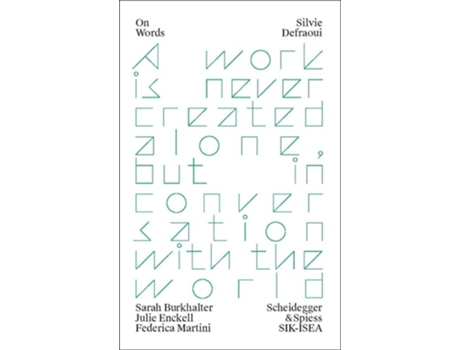 Livro Silvie Defraoui De Burkhalter, Sarah Et Al. (inglês)