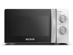 Micro-ondas BECKEN BMW4459 (20 L - Sem Grill - Branco)