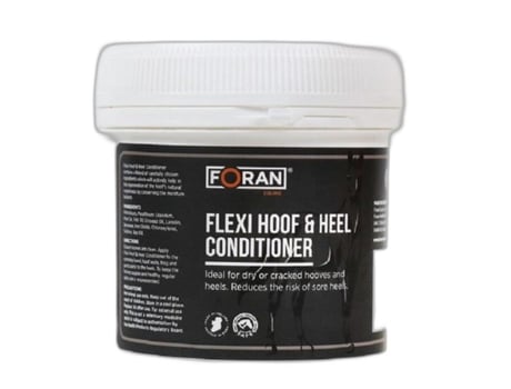 Creme de casco para cavalos FORAN Flexi Hoof 500 g