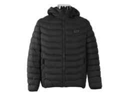 Chaqueta Eléctrica Quente com 11 Áreas Tamanho M S/MARCA
