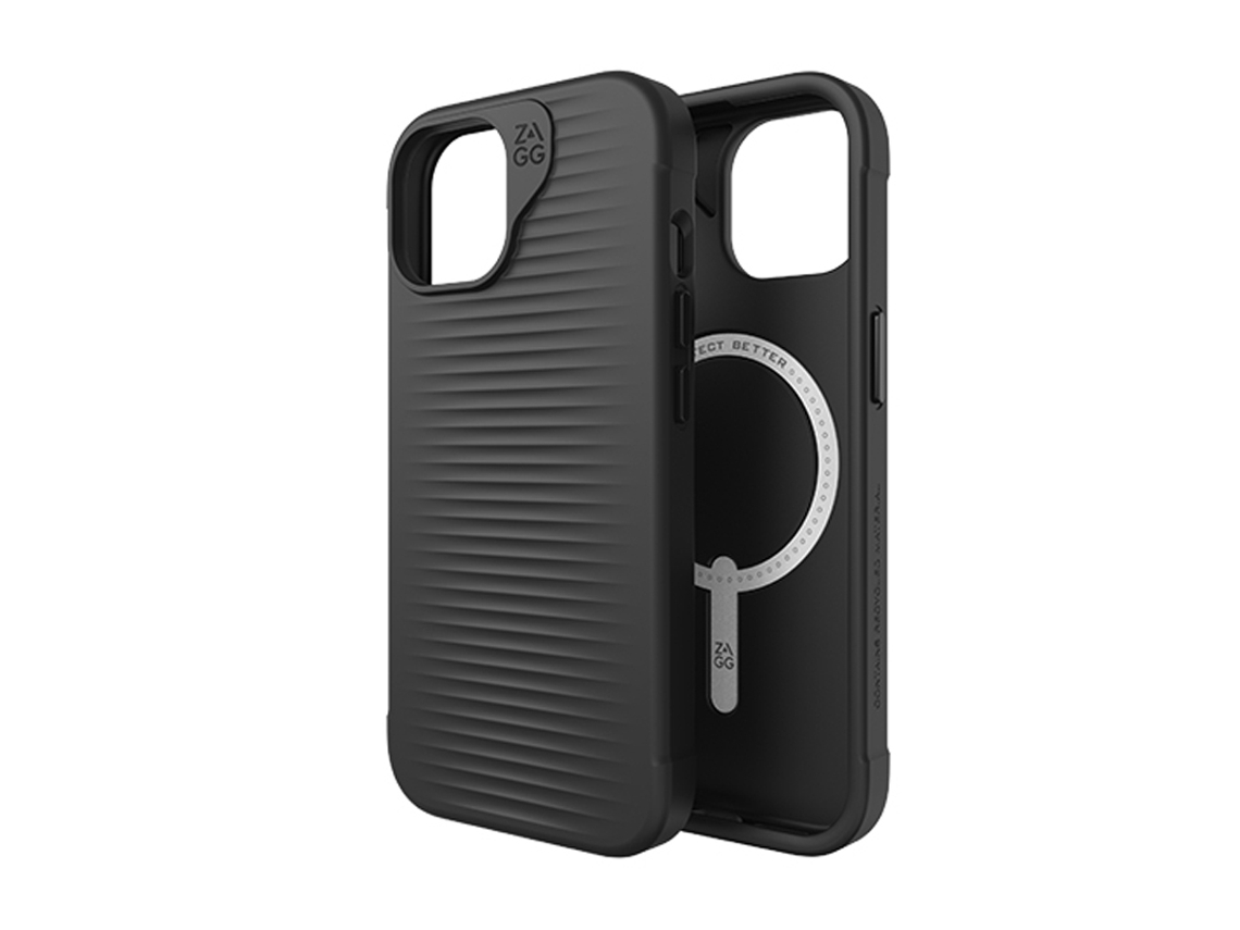 Capa Luxe Snap Pcr para iPhone 15 Plus ZAGG