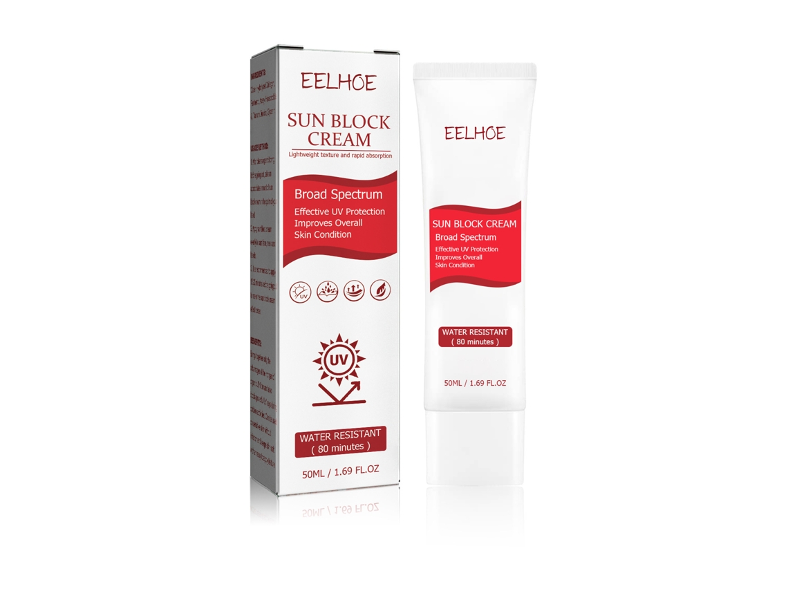Creme Protetor Solar Eelhoe Uv Refresh Sem Gordura