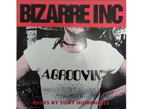 Vinil Agroovin, Bizarre Inc Vinyl Solution