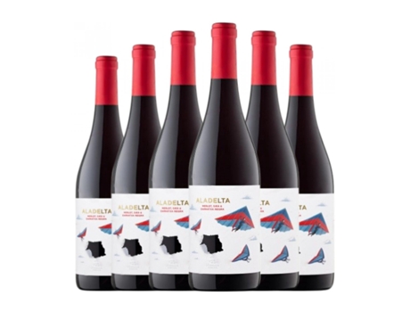Vinho JOAN SARDA Aladelta Penedès Jovem (0.75 L - 6 Unidades)