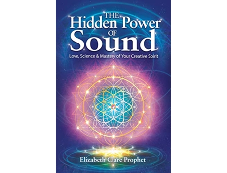 Livro Hidden Power of Sound de Elizabeth Clare Prophet (Inglês)