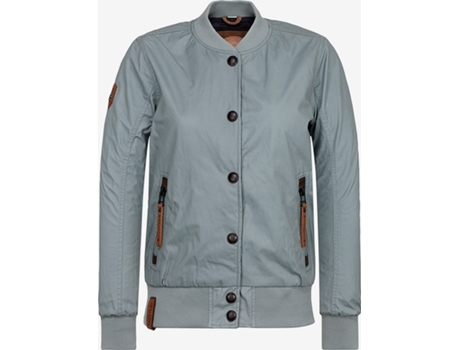 Blusão De Mulher Naketano Frei Poliéster (s)