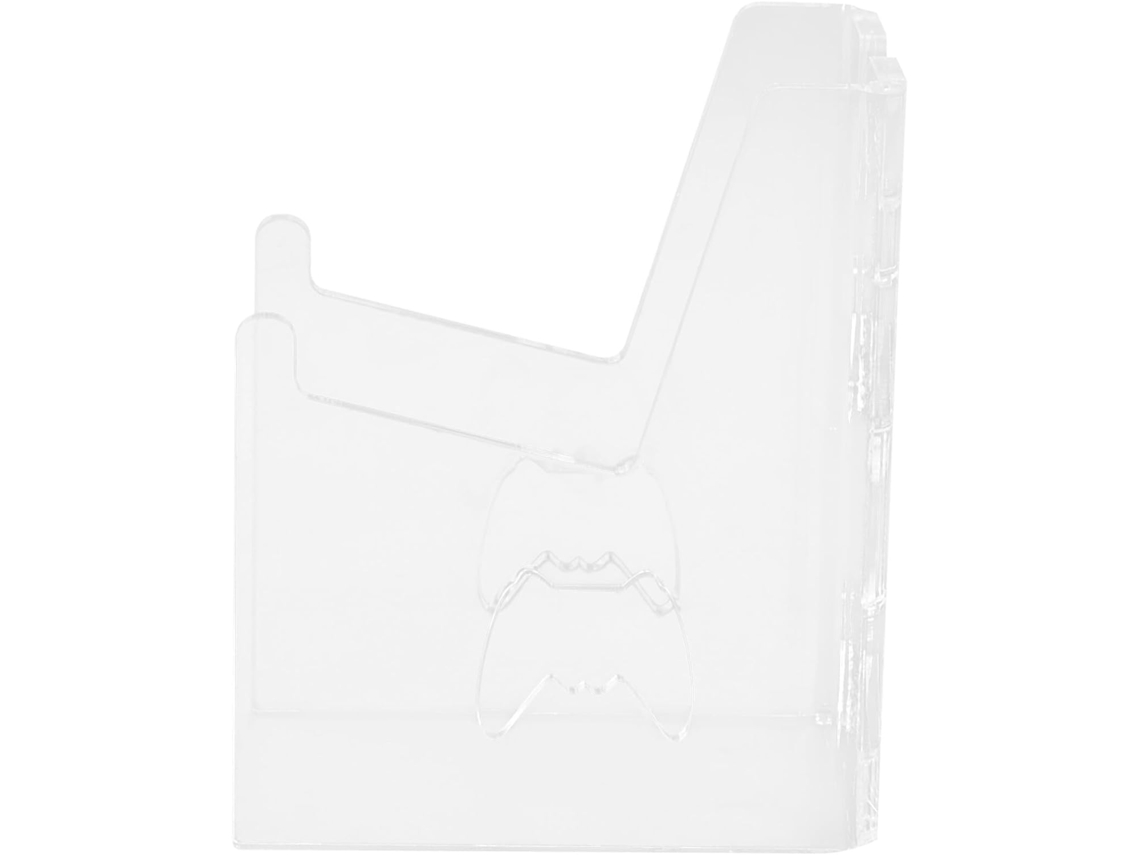 Suporte Para Controle De Videogame Compatível Com Consoles, Armazenamento Ergonômico Para Controles Montado Na Parede.