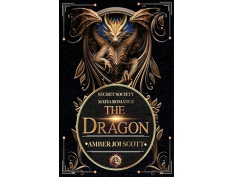 Livro The Dragon de Amber Joi Scott (Inglês)