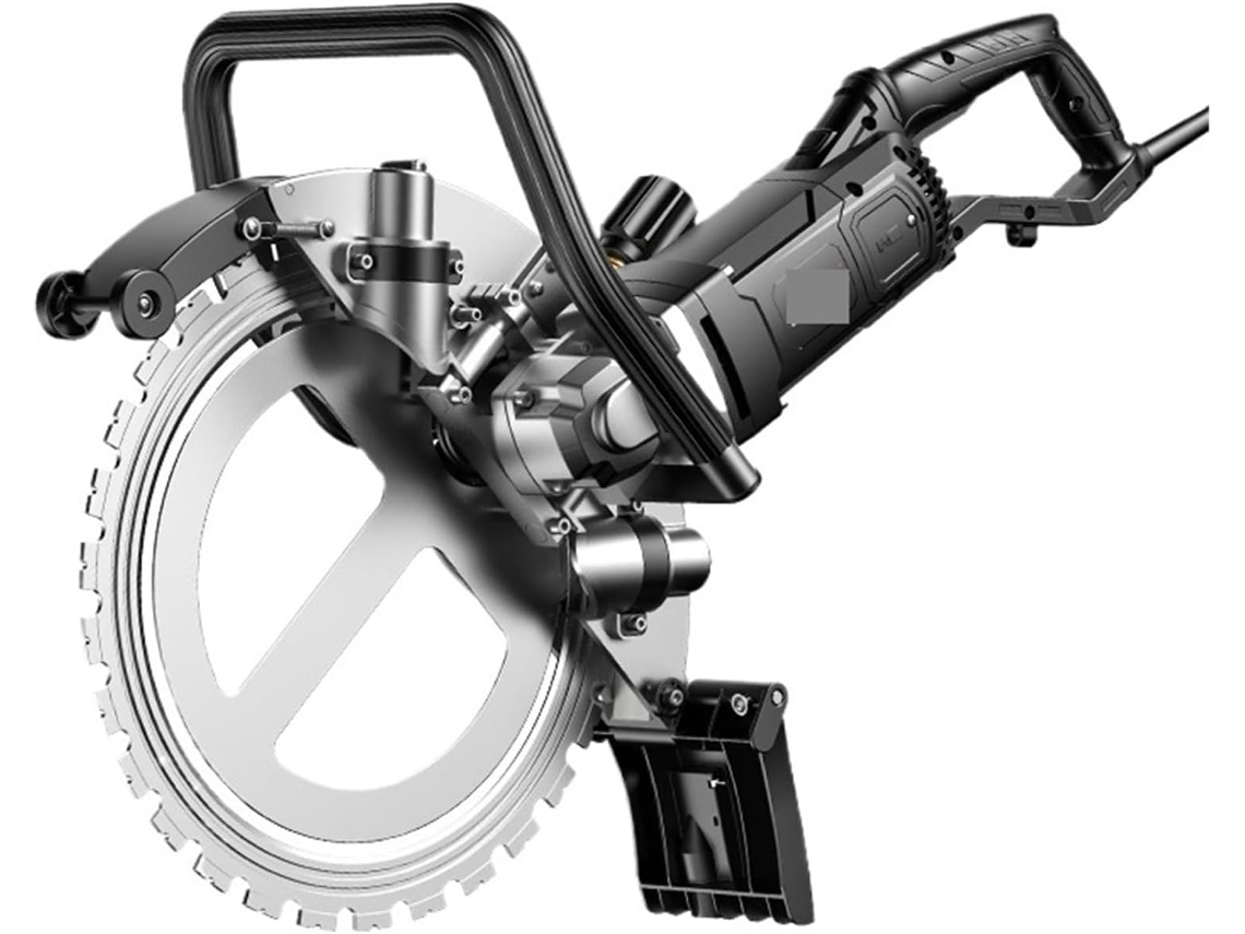 Scie Circulaire à Béton 5200 W 290 mm SFUSHOS