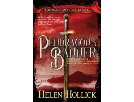 Livro PENDRAGONS BANNER de Helen Hollick (Inglês)