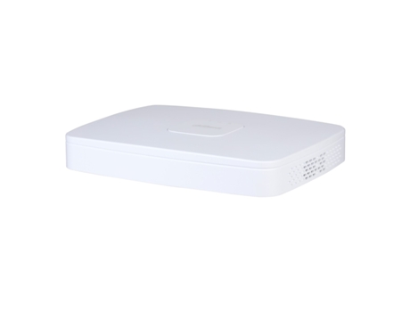 Gravador Nvr Dahua Ip 8 Canais Poe Lite Network Dahua Technology