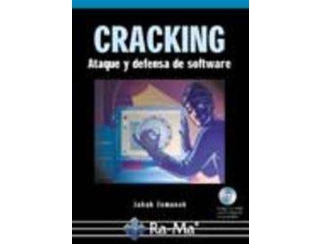 Livro Cracking Sin Secretos: Ataque Y Defensa De Software de Jakub Zamanek