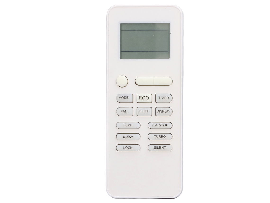 Controle Remoto para Ar Condicionado Mali compatível com TCL Electrolux Gykq