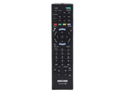 Controle Remoto De Tv Substituto Para Rm‑ed052 Rm‑ed050 Rm‑ed053 Rm‑ed060
