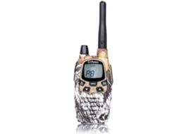 Walkie-Talkie MIDLAND G7 Pro Mimetic (8 Canais - Até 12 Km - Até 12h - Padrão)