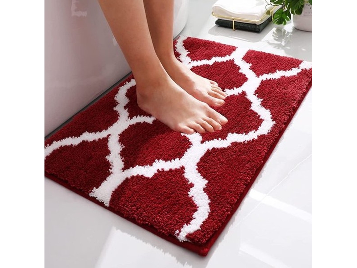 Badmat Anti-slip Badmat Douchemat Piso Macio