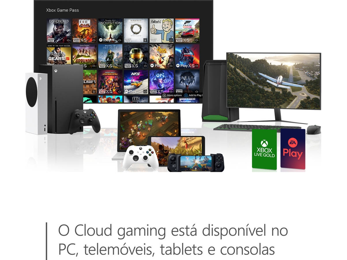 Xbox Game Pass Ultimate 2 Meses - Código Único