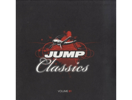 Vinil Jump Classics Volume 01 Jumper Records