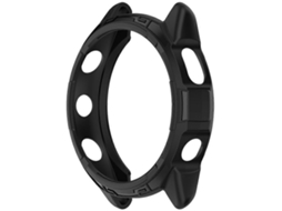 Capa ultrafina resistente a riscos para smartwatch Forerunner 265/265s Ly Ebike