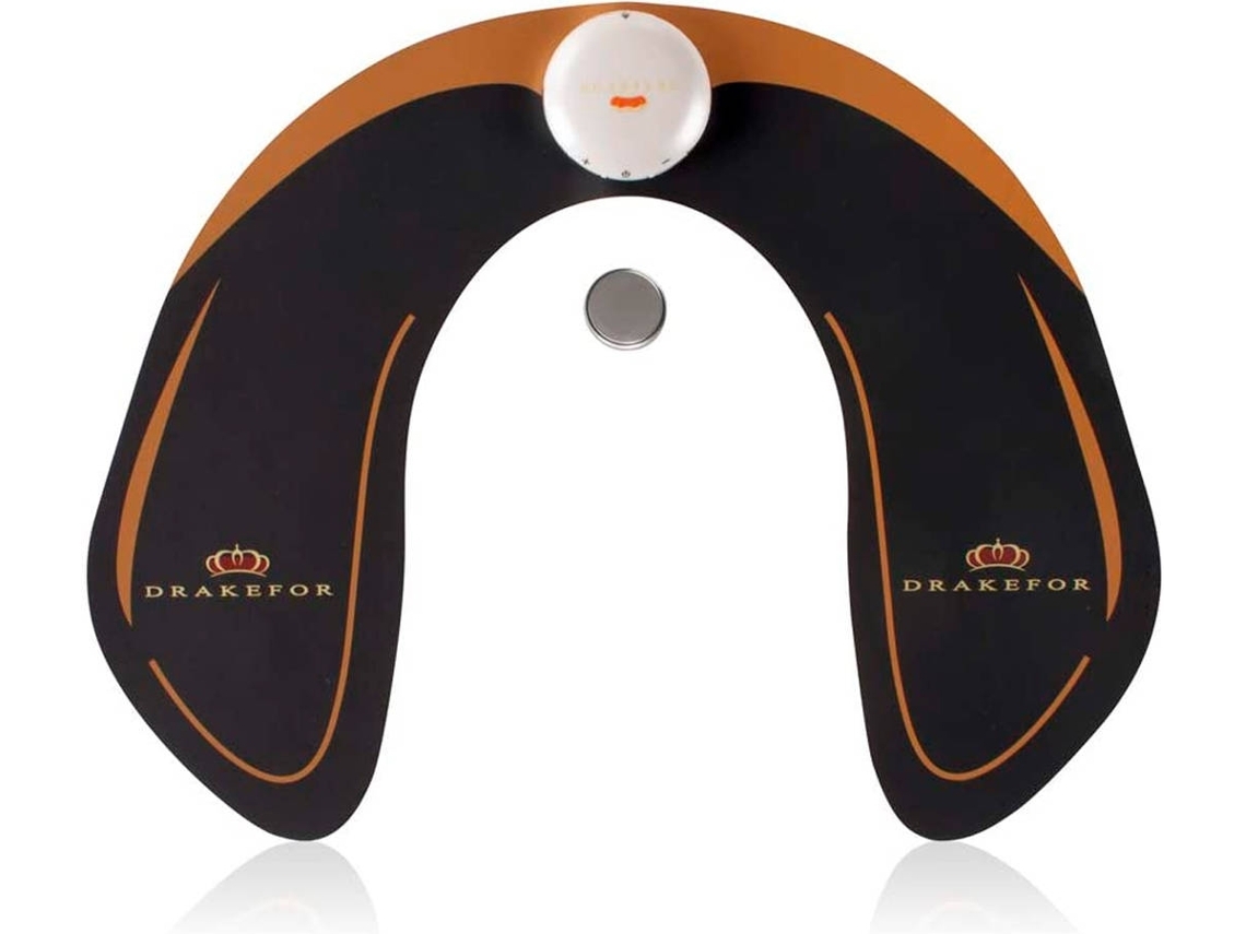 Eletroestimulador DRAKEFOR Glúteos Preto (Outlet Grade A)
