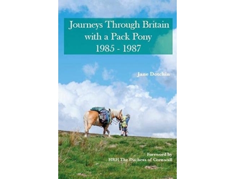 Livro Journeys Through Britain with a Pack Pony de Jane Dotchin (Inglês)