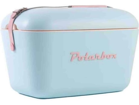 Geleira POLARBOX Urban (12 Litros - Azul)