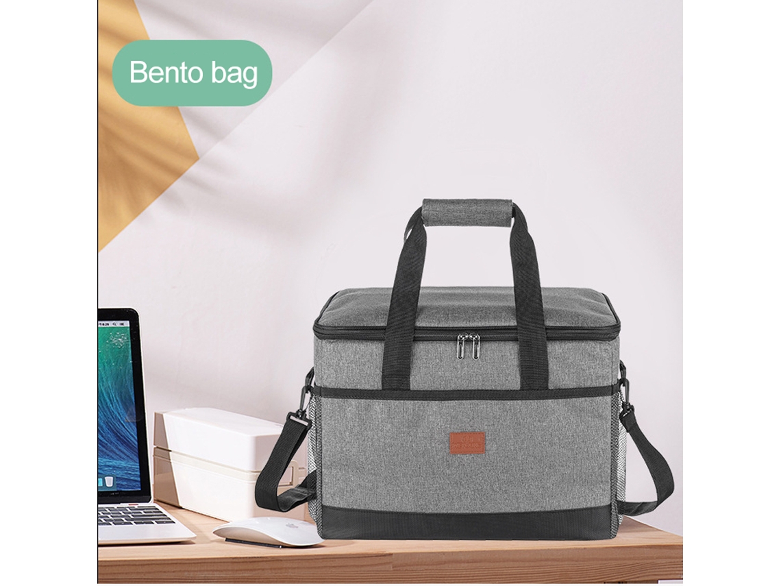 Mala Termica Isolada 33l para Lanche e Picnic