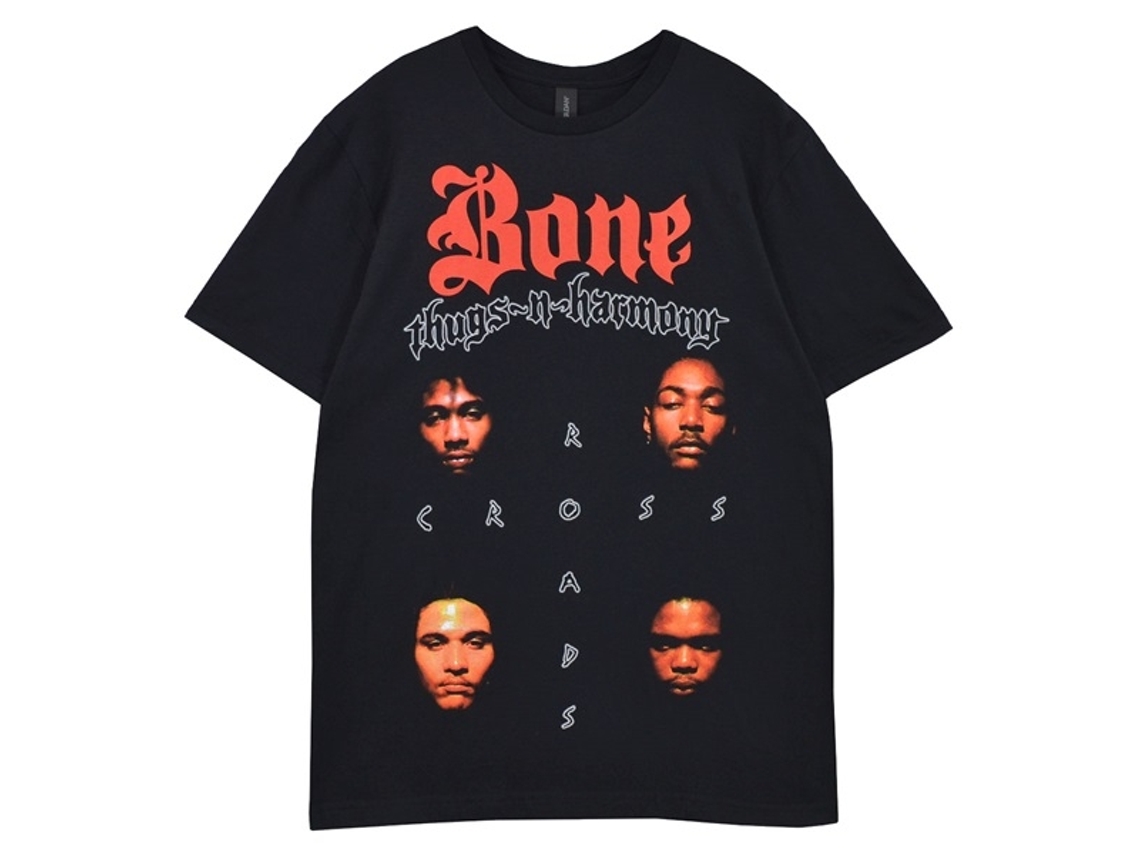 Bone Thugs-n-harmony Crossroads T-shirt Classic Unisex Adults Size:xxl