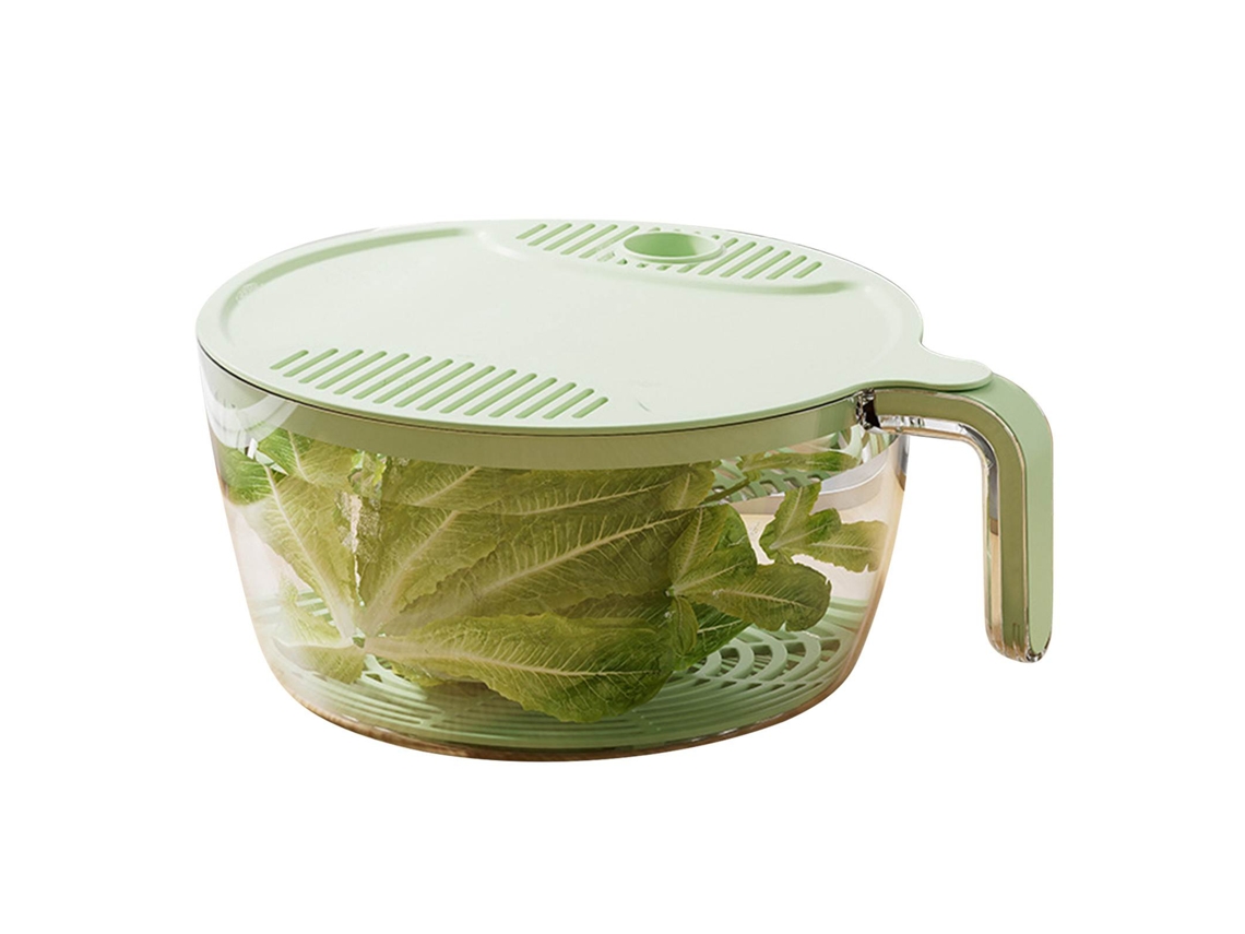 Cesto de filtro para lavar arroz grande capacidade multiuso para legumes frutas e pasta S/MARCA