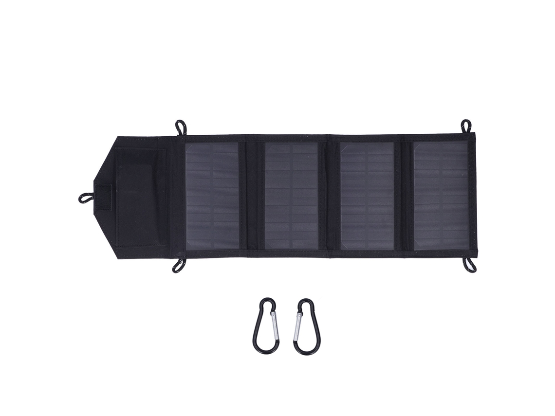 Carregador de painel solar dobrável Primerox 10w para carros e motocicletas