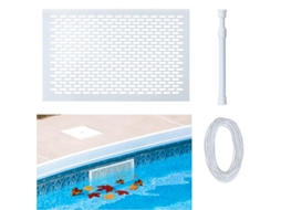 Rede Coletora para Piscina, para Recolher Folhas, Insetos e Detritos, Uso em Lagos, Fontes, Spas e Banheiras AQUAFORGE