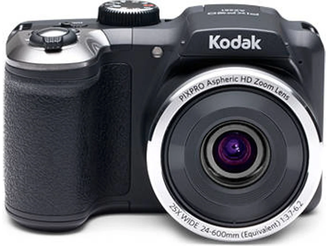 Máquina Fotográfica Bridge KODAK AZ252