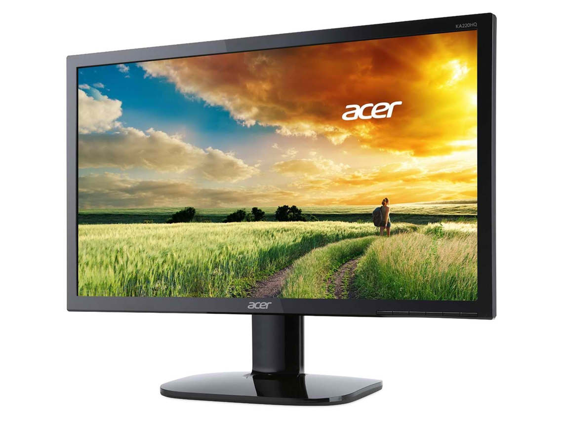 Monitor ACER KA220HQbid (22'' - Full HD - LED TN)