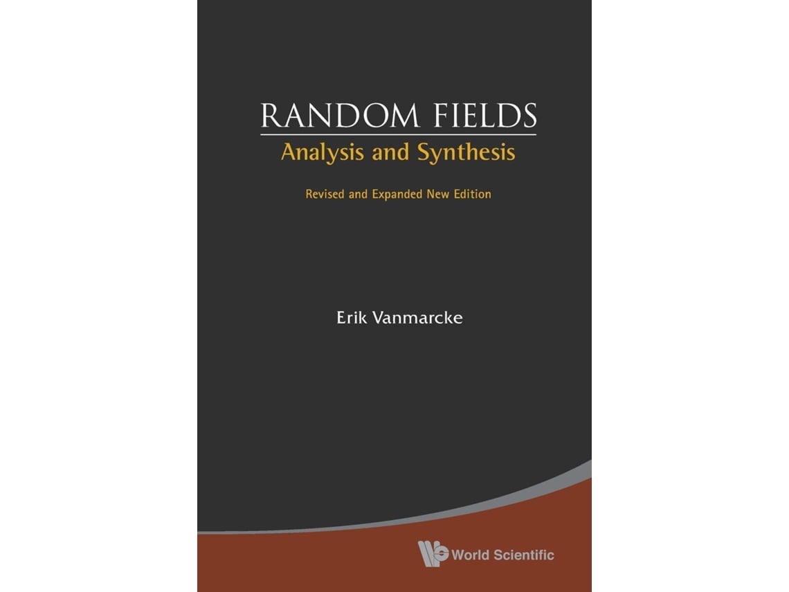Livro Random Fields Analysis And Synthesis de Erik Vanmarcke (Inglês)
