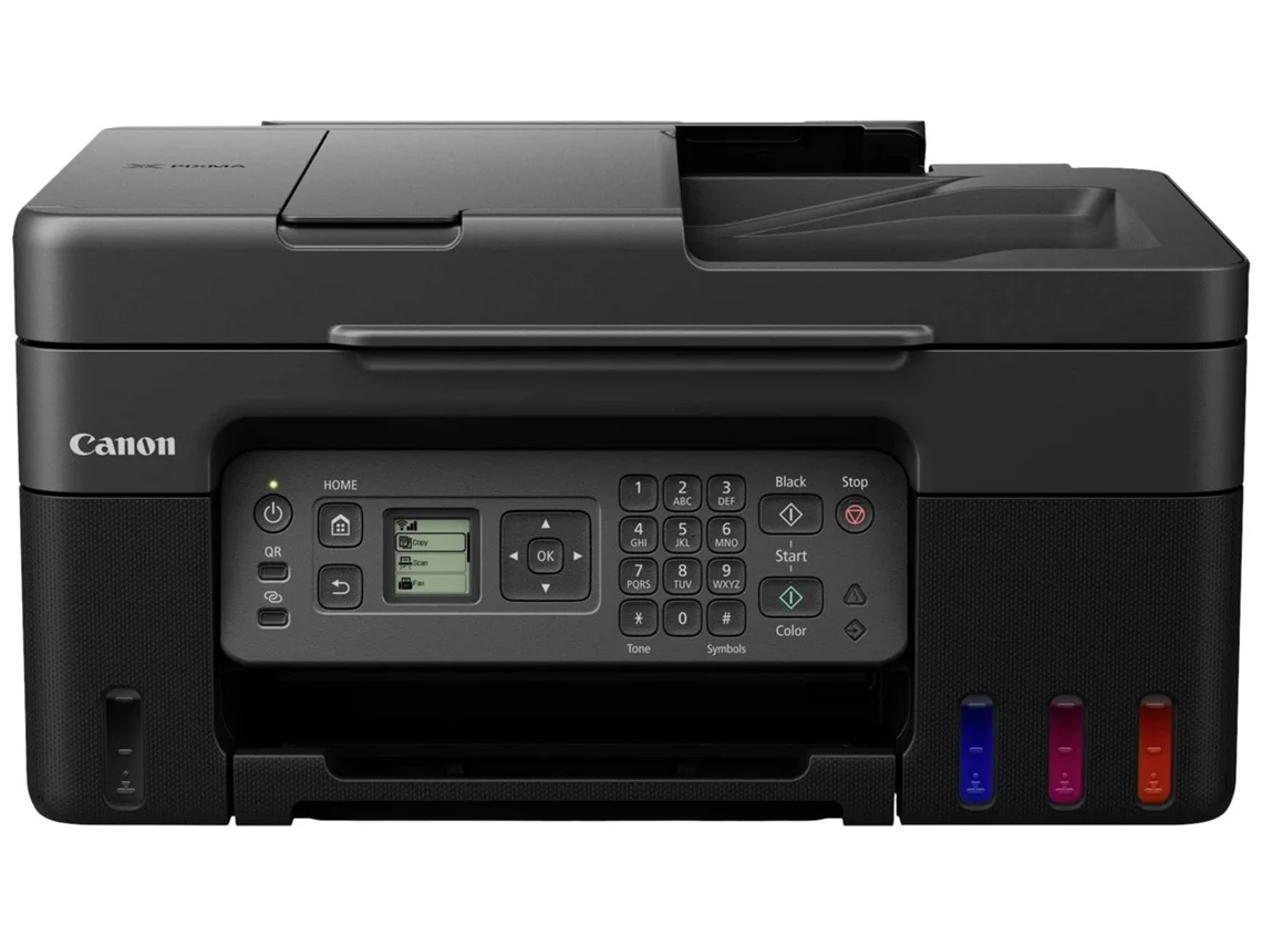 Impressora CANON PIXMA G4570 4 em 1 (Multifunções - Jato de Tinta - Wi-Fi)