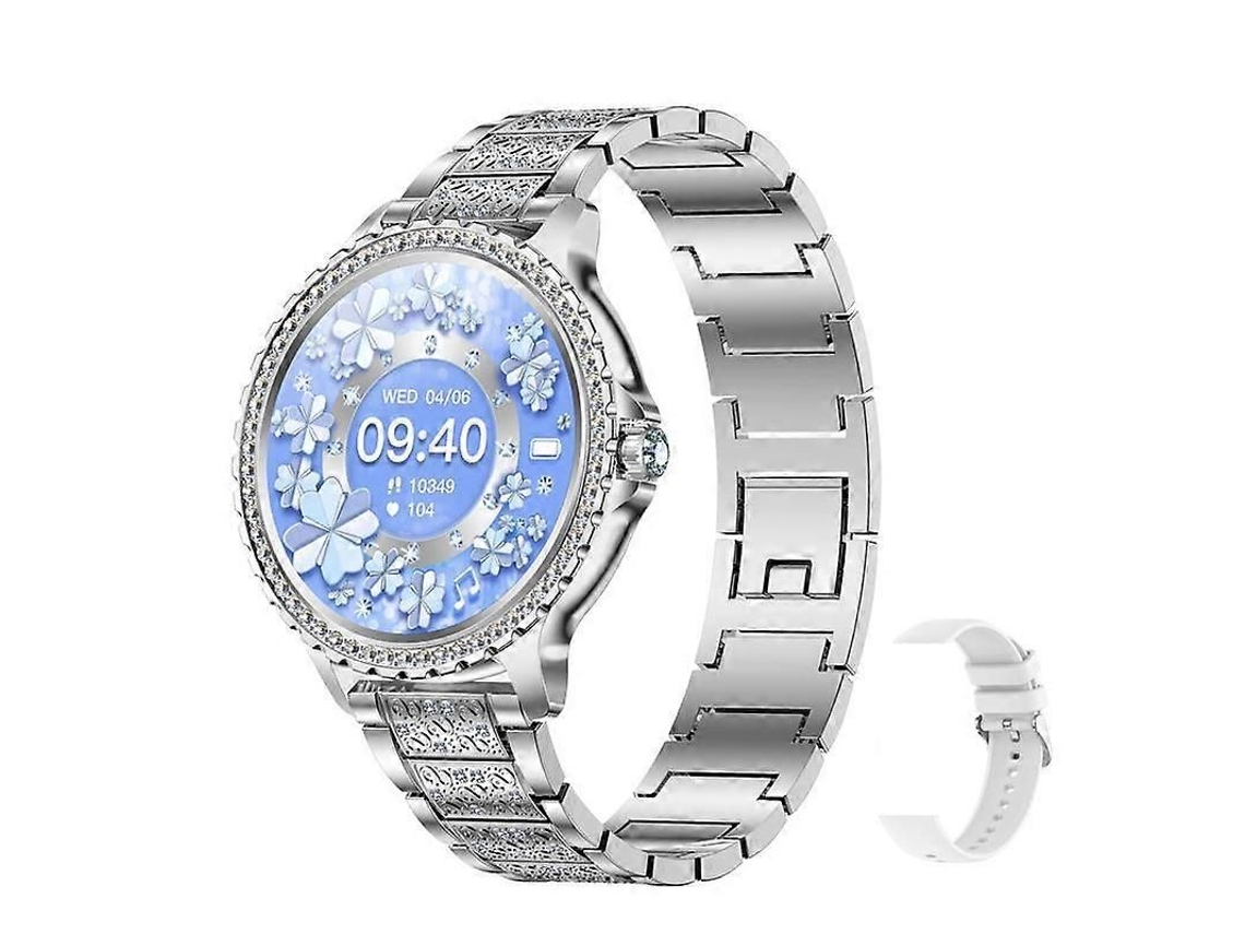Smartwatch Esportivo Life Impermeacy Com Assistente De Voz E Ia Para Chamadas Bluetooth.
