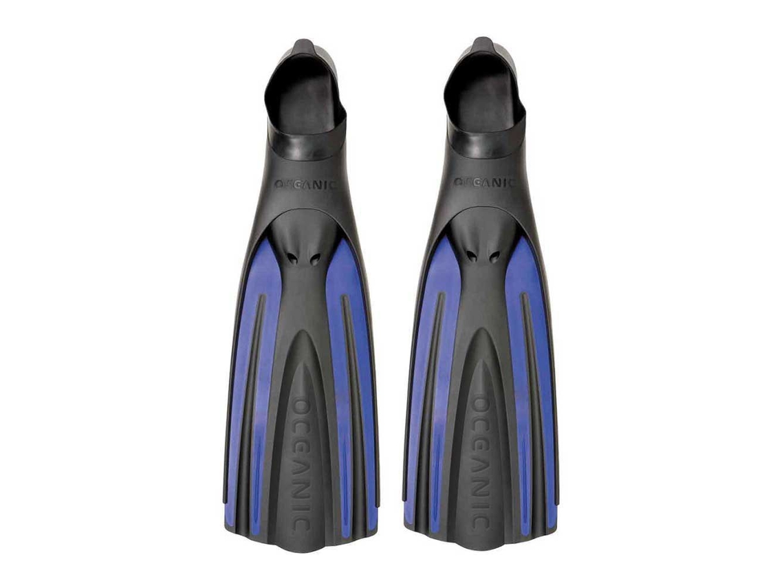 Barbatanas Megulho Viper 2 Azul EU 36-38 OCEANIC