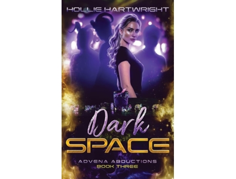 Livro Dark Space de Hollie Hartwright (Inglês)