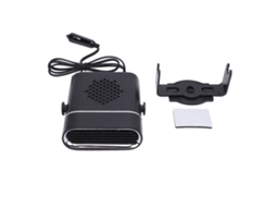 Aquecedor de Carro 24v 200w Desembaçador Pára-brisas S/MARCA