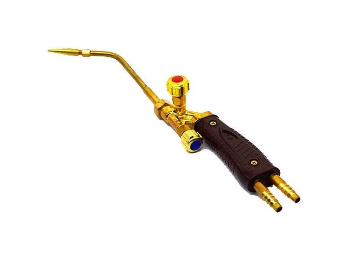 Maçarico De Soldagem Oxiacetilênica Oxipropano Resistente Ao Calor Para Por Injeção(h01, 6) 39cm..debuns