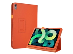 Capa inteligente de couro com textura de lichia Webake para iPad 2025/2022 com suporte para iPad 10ª geração (10,9 polegadas, 2022)
