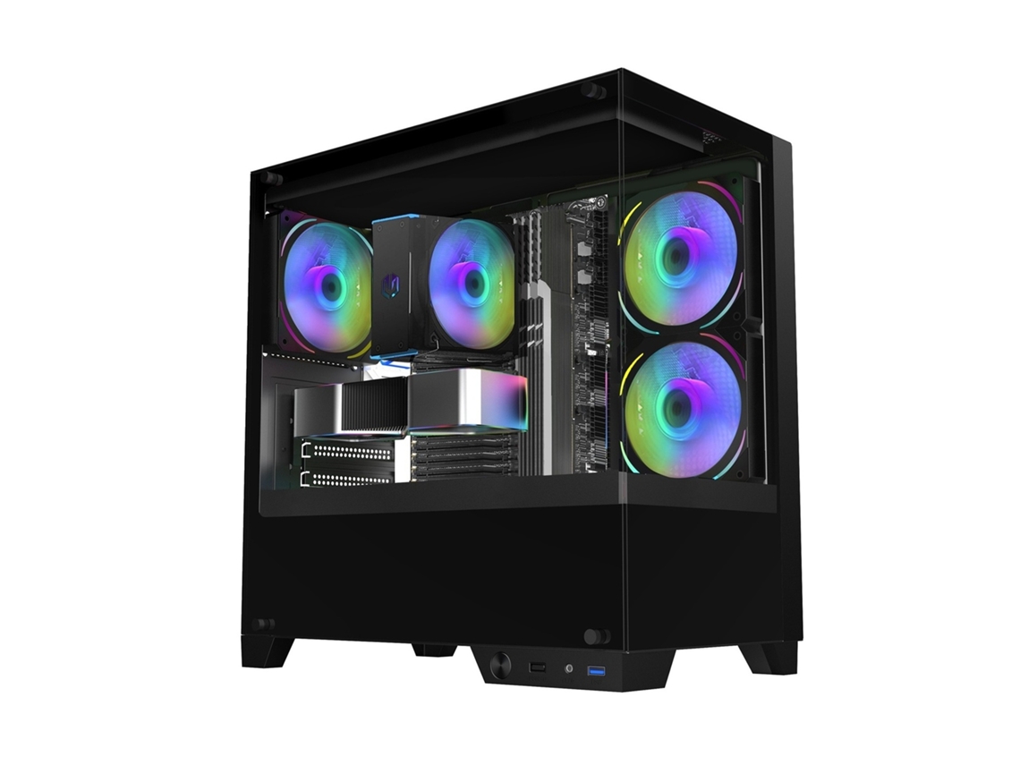 VIST RGB LOOK RYZEN 7 5700G 16GB RX VEGA8 SSD500 WIFI Win11