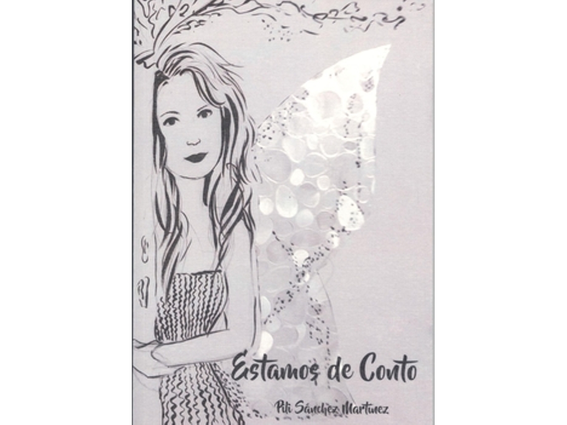 Livro Estamos De Conto de Sánchez Martínez e Pili (Galego)