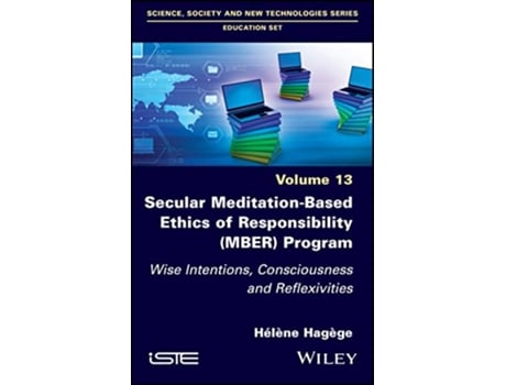 Livro Secular MeditationBased Ethics of Responsibility Program de Helene Hagège (Inglês - Capa Dura)